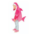 Buntes Haifisch Ganzkörper Kostüm für Kinder und Erwachsene mit Hohem WOW-Faktor | Perfekt für Partys und Fasnacht 0
