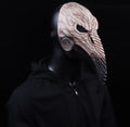 Fantasie Maske | Gruselige Vogel Kreatur mit Detailreichem Design | Perfekt für Fasnacht und Kostümpartys 0